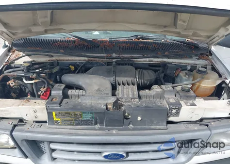 2006 Ford E-150 Commercial/Recreational z USA, uszkodzony, nr VIN 1FTRE14W46DA97461